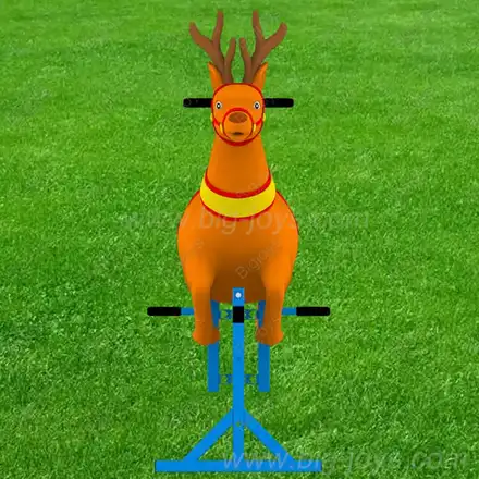 Reindeer Race manufactured by BigJoys Amusement