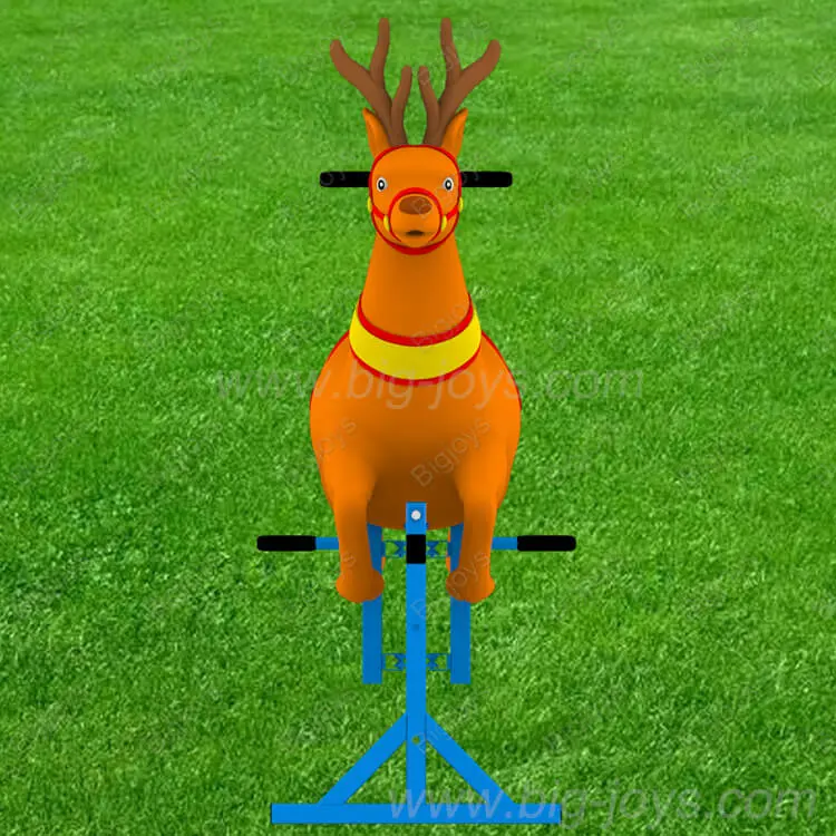Reindeer Race manufactured by BigJoys Amusement