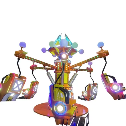 New Products from BigJoys Amusement
