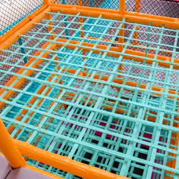 Spider Tower — factory photograph 2