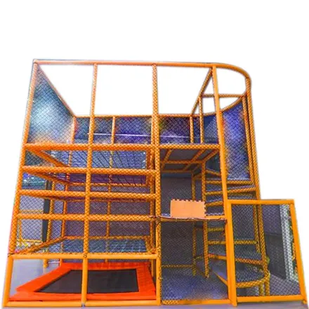 Spider Tower manufactured by BigJoys Amusement