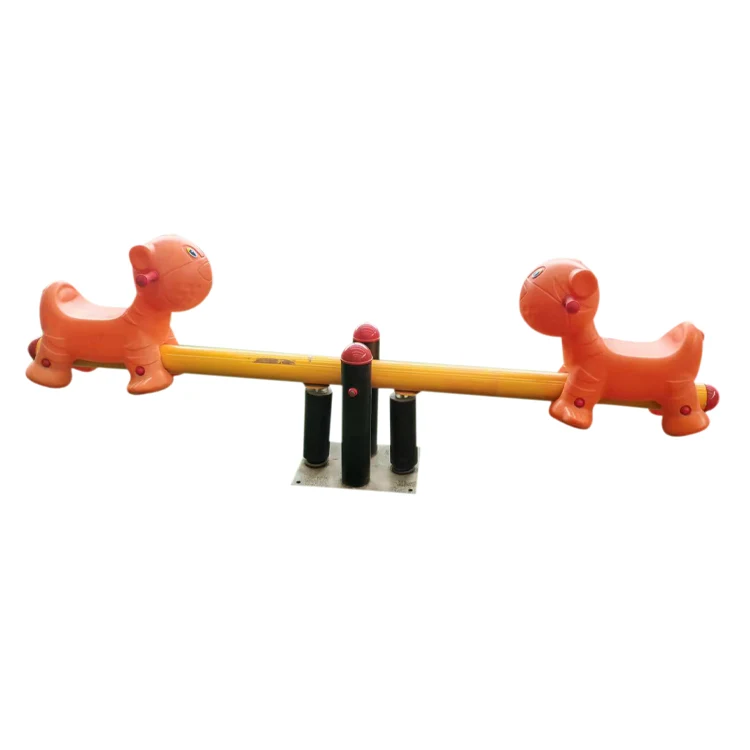 Tiger Seesaw — factory photograph 2