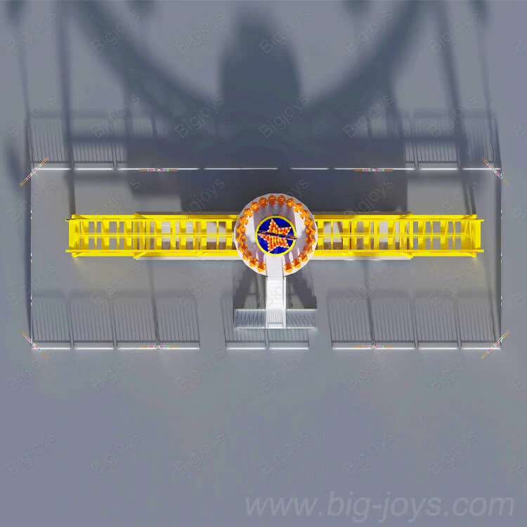 Trailer Flying UFO — factory photograph 7
