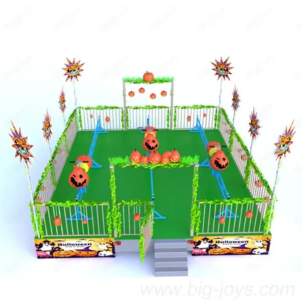 Farm Fun Rides from BigJoys Amusement