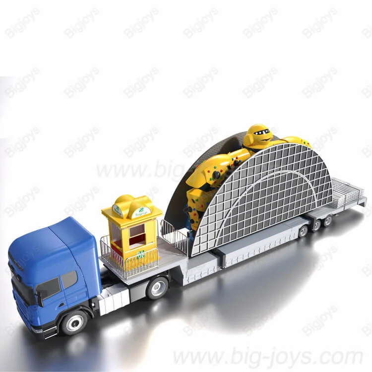 Trailer Robocop Rides — factory photograph 4