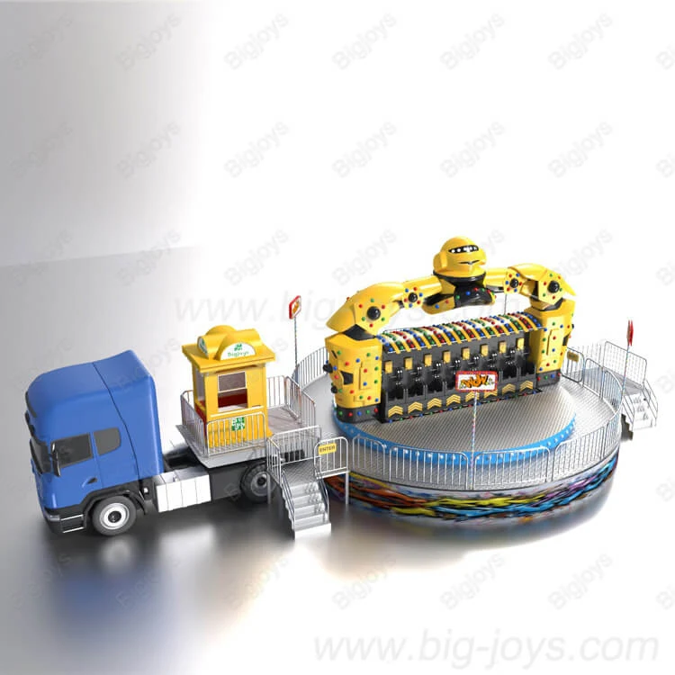 Trailer Robocop Rides — factory photograph 3