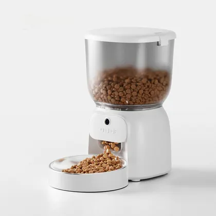 4L Smart Pet Feeder With Camera