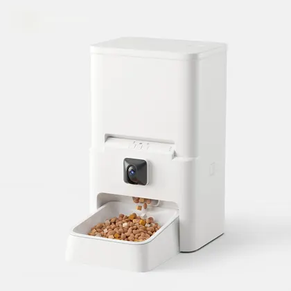 6L AI Camera Feeder