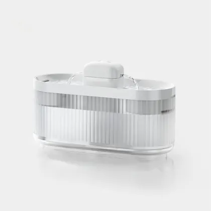 Wireless Pet Water Fountain With Dual Outlets
