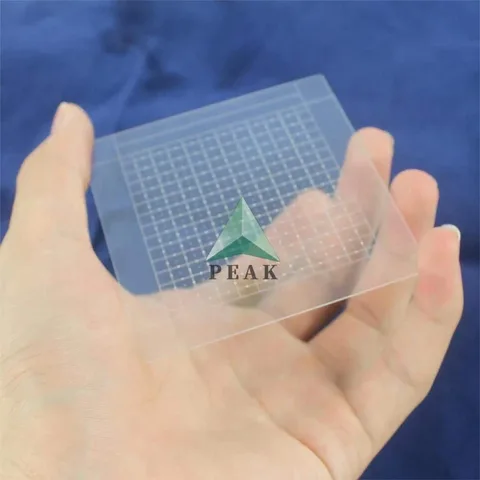 Glass PCB from PEAK PCB