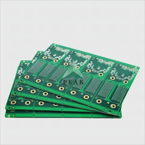 1.8mm Thickness Immersion Gold 1u Regular 6 Layers PCB — view 4