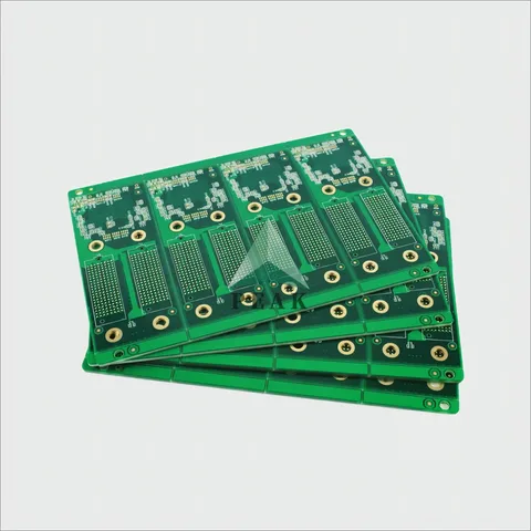 1.8mm Thickness Immersion Gold 1u Regular 6 Layers PCB — view 2