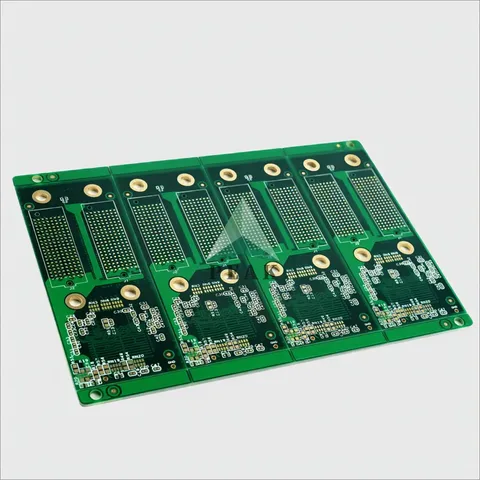 1.8mm Thickness Immersion Gold 1u Regular 6 Layers PCB — view 5