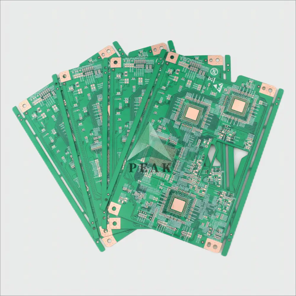 2+N+2 Structure built by PEAK PCB in Shenzhen