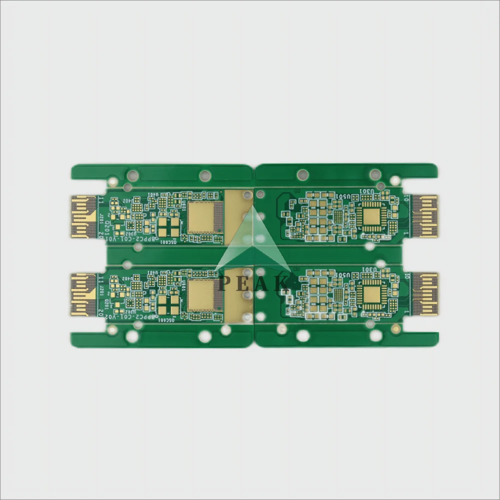 1+N+1 Structure built by PEAK PCB in Shenzhen