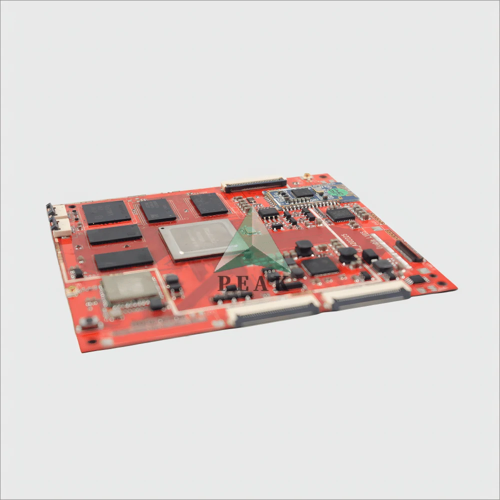 Assembly Services built by PEAK PCB in Shenzhen