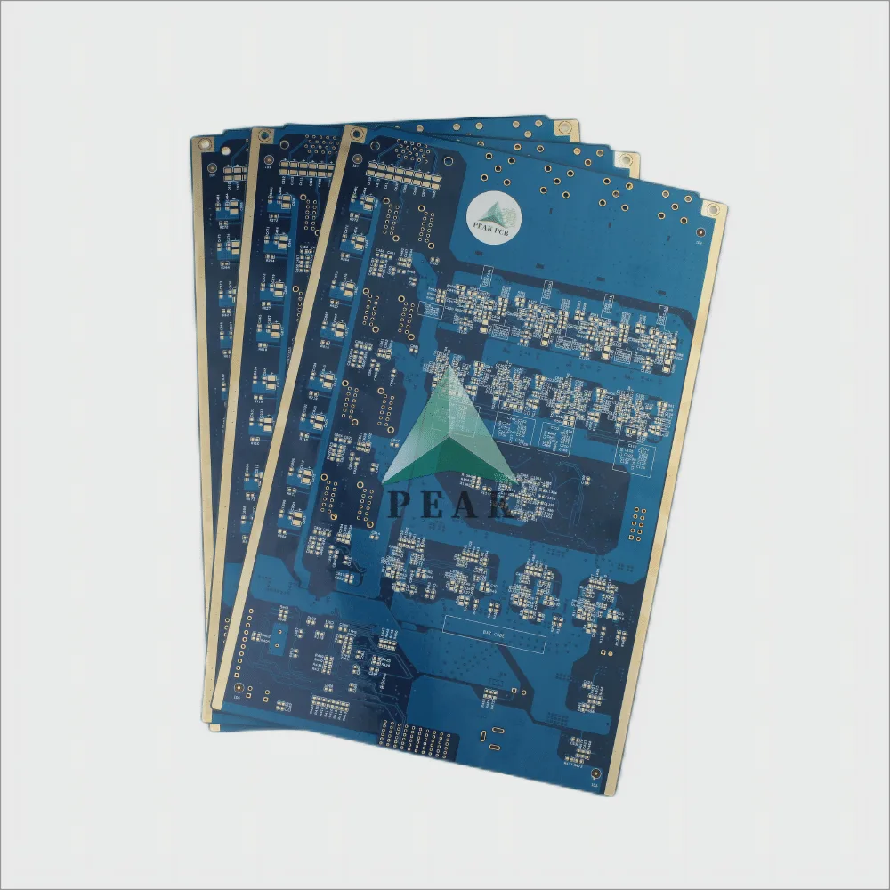 3+N+3 Structure built by PEAK PCB in Shenzhen