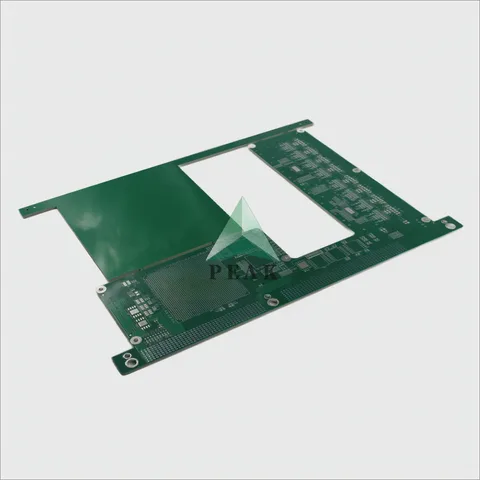 TUC PCB from PEAK PCB