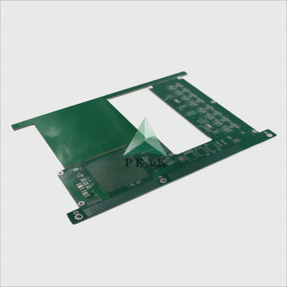 TUC PCB built by PEAK PCB in Shenzhen