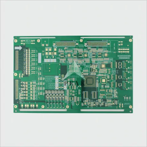 18 Layers 3+N+3 Structure (L1-3;L2-6;L4-8;L8-11;L11-15;L13-17;L17-18) HDI PCB