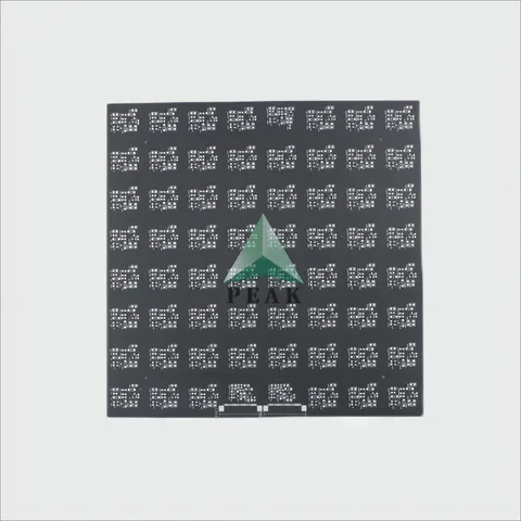 2.7mm WL F4BM (DK2.2) +FR4 TG170 Blind Via 4 Layers Hybrid Immersion Silver PCB — view 2