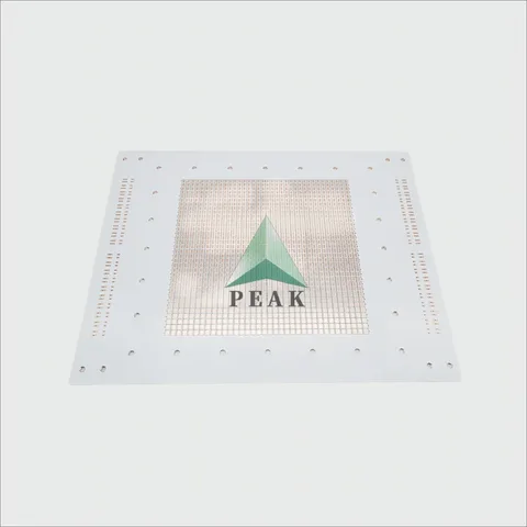 3.0w/m.k 1.6mm Thickness 2oz Copper-Thickness OSP AC3000V White PCB