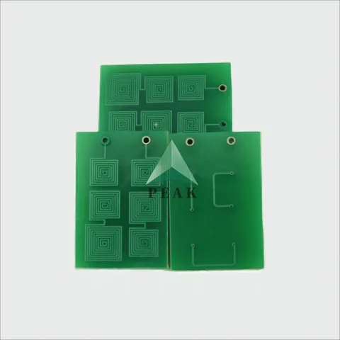 3mil Line Width/Spacing Small Format Double Side FR4 TG150 Transformers PCB — view 3