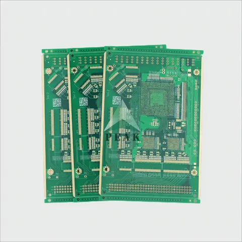 3+N+3 Structure (L1-2;L1-4;L1-6;L6-9;L9-14;L11-14;L13-14) Advanced HDI PCB — view 3