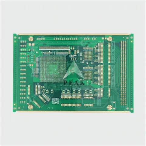 3+N+3 Structure (L1-2;L1-4;L1-6;L6-9;L9-14;L11-14;L13-14) Advanced HDI PCB