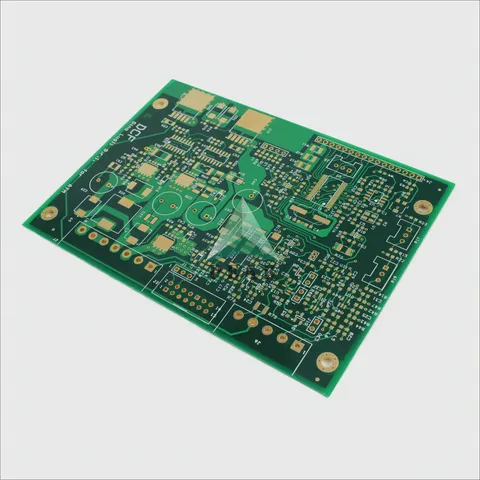 4/2/2/2/2/4 oz Thick-Copper 6 layers Power Source Device ENIG 2u Rigid PCB — view 5