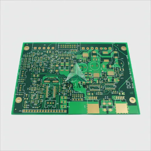 4/2/2/2/2/4 oz Thick-Copper 6 layers Power Source Device ENIG 2u Rigid PCB — view 4