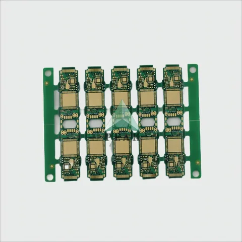 6 Layers Optical Modules TU-872SLK (DK3.8; DF0.008) TUC ENIG High Speed PCB — view 2