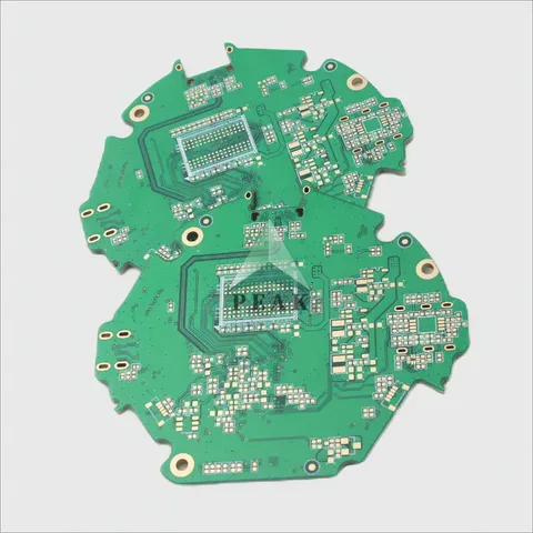 8 Layers 2+N+2 Structure (L1-2;L1-3;L3-6;L6-8;L7-8) POFV ENIG 2u HDI PCB — view 3