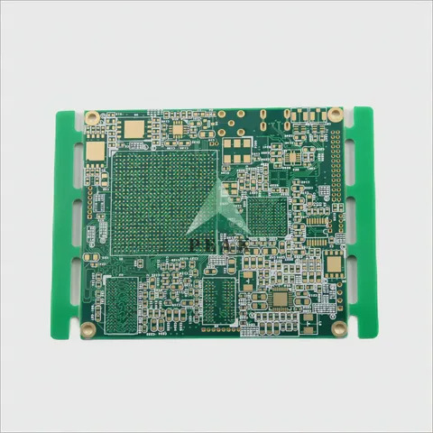 Advanced Buried Capacitance 12 Layers High Density Interconnections PCB — view 3