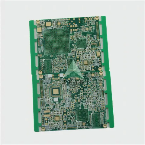 Advanced Buried Capacitance 12 Layers High Density Interconnections PCB — view 4