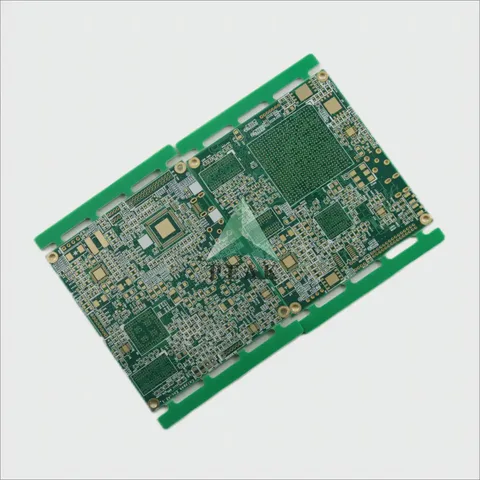 Advanced Buried Capacitance 12 Layers High Density Interconnections PCB — view 5