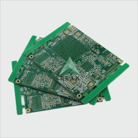 Advanced Buried Capacitance 12 Layers High Density Interconnections PCB — view 2