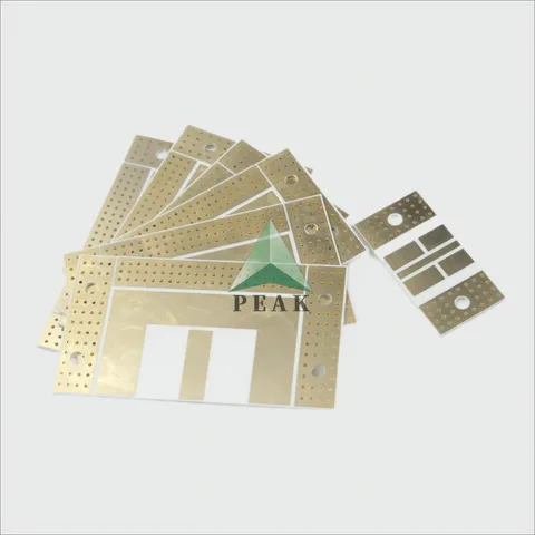 Ceramic PCB from PEAK PCB