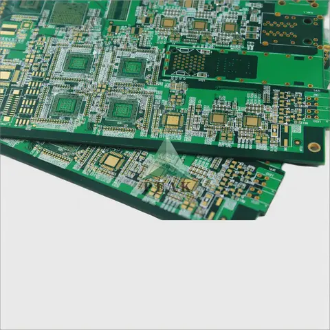CTI≥600 14 Layers 2+N+2 Structure(L1-L2;L3-L5;L6-L9;L10-L12;L13-L14) HDI PCB — view 3