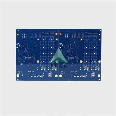 Customized 10 Layers ENIG 1u Differential Impedance Control Multilayer PCB — view 2