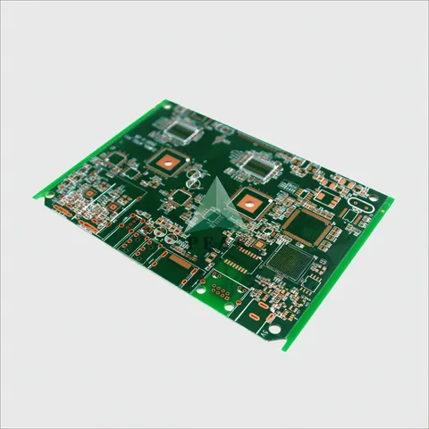 Customized 10 Layers ENTEK (OSP) Min.Line Spacing 2.6mil FR4 Circuit Board — view 3