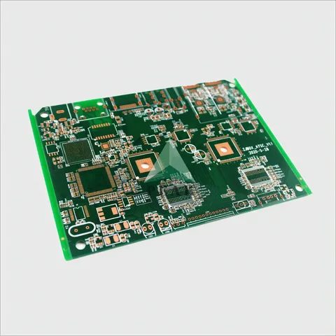 Customized 10 Layers ENTEK (OSP) Min.Line Spacing 2.6mil FR4 Circuit Board — view 4