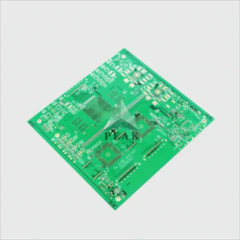 Customized 12 Layers ENIG 1u TG170 Min. Line Spacing 2.8mil PCB — view 2