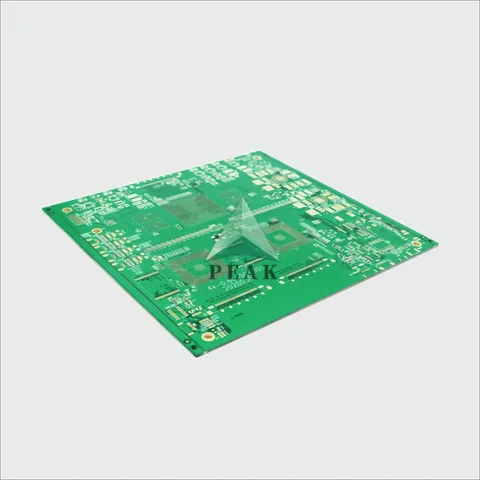 Customized 12 Layers ENIG 1u TG170 Min. Line Spacing 2.8mil PCB — view 5