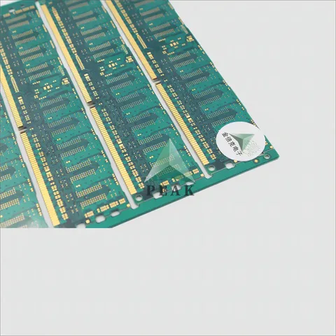 Customized 8 Layers 1+N+1 Structure (L1-2;L2-7;L7-8) Halogen Free Memory PCB — view 2