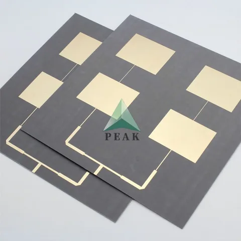 Customized Arlon AD300C (DK2.97; DF0.002) PTFE+Ceramic 1.0mm High Frequency PCB — view 3