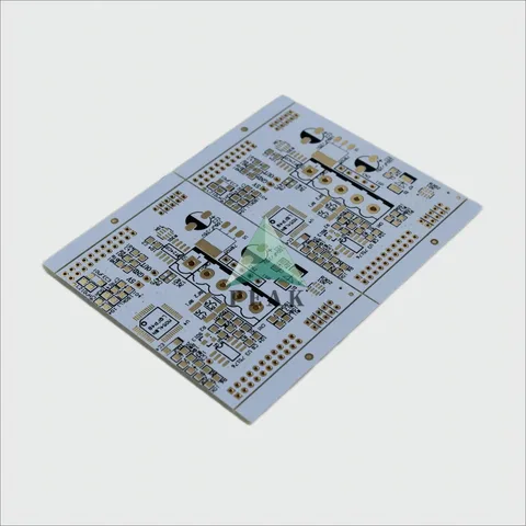 Customized Double-Side High Thermal Conductivity Aluminum Based (3.0) PCB — view 3