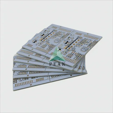 Customized Double-Side High Thermal Conductivity Aluminum Based (3.0) PCB — view 5