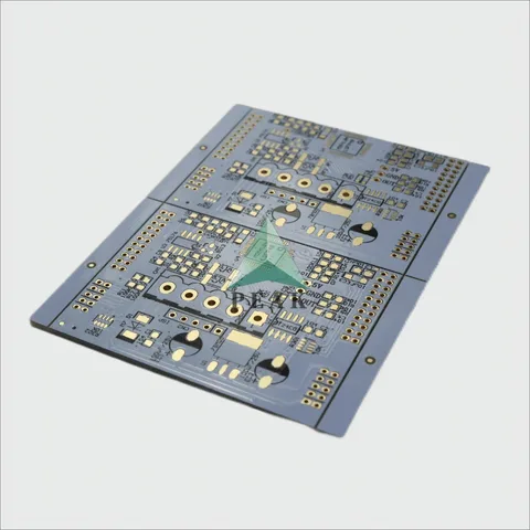 Customized Double-Side High Thermal Conductivity Aluminum Based (3.0) PCB — view 2