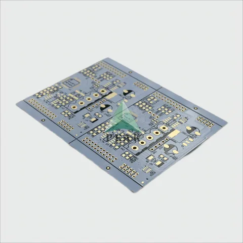 Customized Double-Side High Thermal Conductivity Aluminum Based (3.0) PCB — view 4